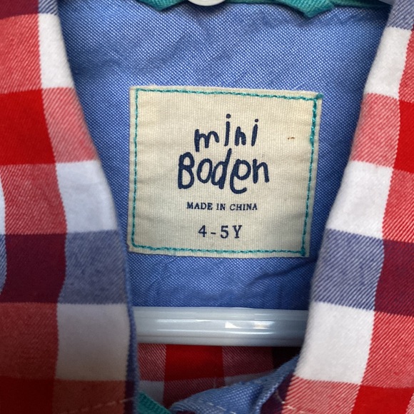 Boys Button down - Picture 5 of 5